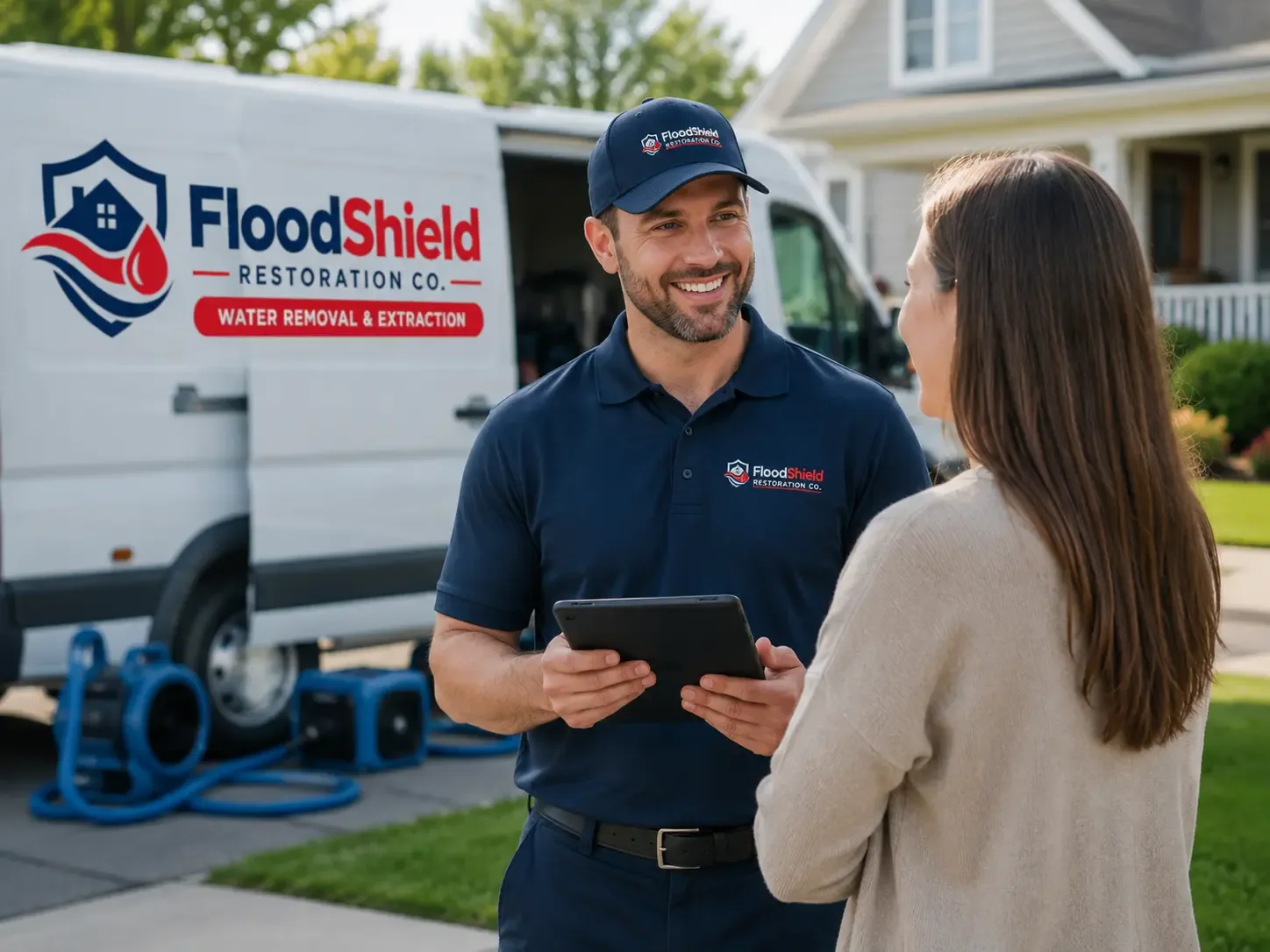 Flood Damage Restoration Battery Park, VA FAQs